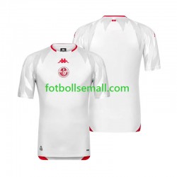 Matchtröjor Tunisien World Cup 2026 Kortärmad till Herr (1:a ställ) Matchtröjor Tunisien World Cup 2026 Kortärmad till Herr (1:a ställ)