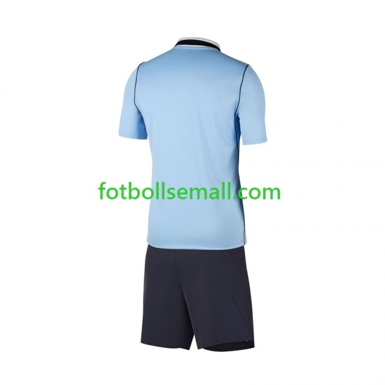 Matchtröjor Uruguay World Cup 2026 Kortärmad till Barn (1:a ställ)