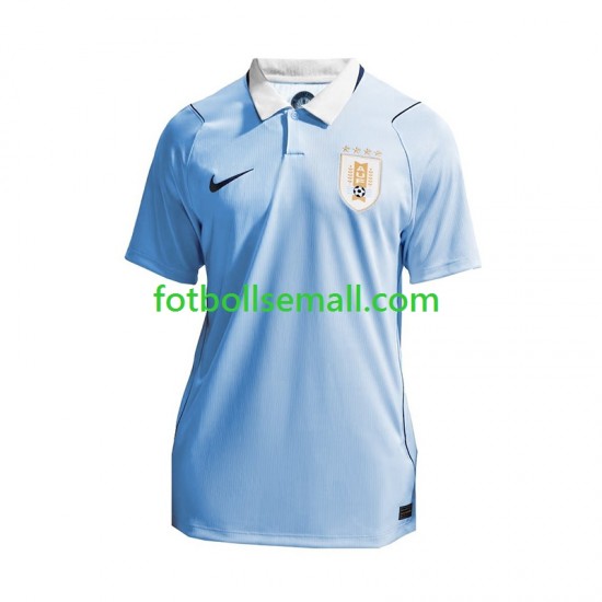 Matchtröjor Uruguay 2026 Kortärmad till Herr (1:a ställ)