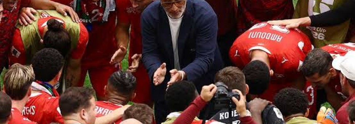 Schweiz besegrar Colombia med 4-3 på straffar Schweiz besegrar Colombia med 4-3 på straffar