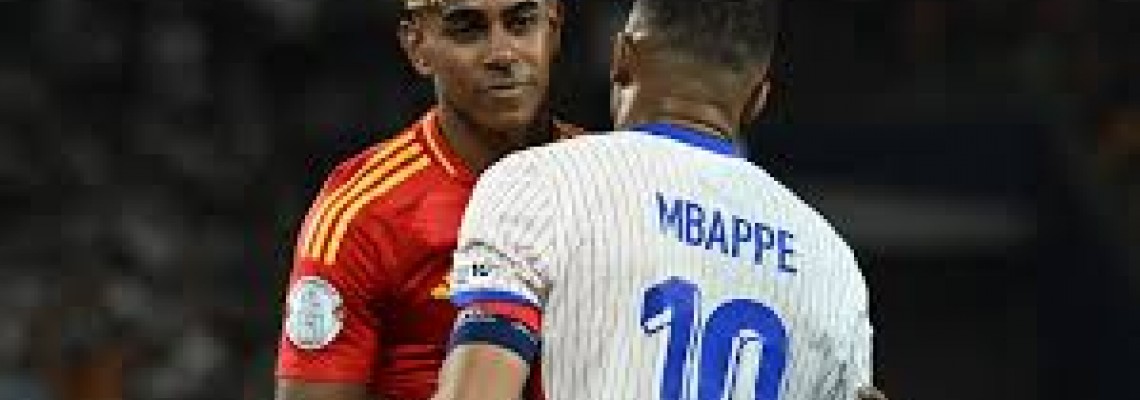 Varför är Mbappés värde lägre än Yamals?