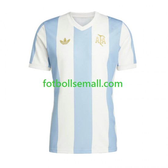 Matchtröjor Argentina 50 Anniversary Kortärmad till Herr (1:a ställ)