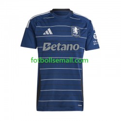 Matchtröjor Aston Villa 2024-2025 Kortärmad till Herr (3:e ställ)