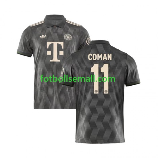 Matchtröjor FC Bayern München COMAN 11 Octoberfest 2024-2025 Kortärmad till Herr (4:e ställ)