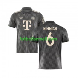 Matchtröjor FC Bayern München KIMMICH 6 Octoberfest 2024-2025 Kortärmad till Herr (4:e ställ)