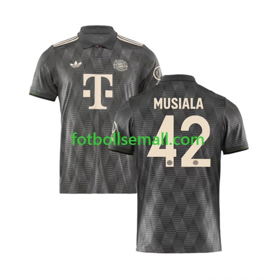 Matchtröjor FC Bayern München MUSIALA 42 Octoberfest 2024-2025 Kortärmad till Herr (4:e ställ)
