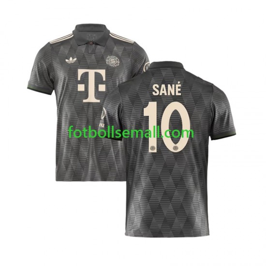 Matchtröjor FC Bayern München SANE 10 Octoberfest 2024-2025 Kortärmad till Herr (4:e ställ)