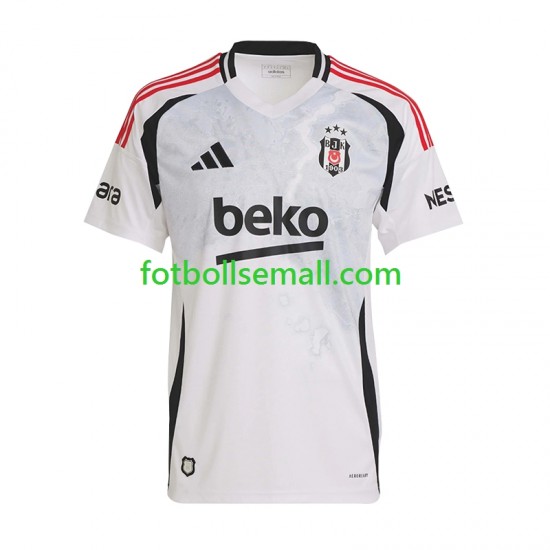 Matchtröjor Besiktas 2024-2025 Kortärmad till Herr (3:e ställ)