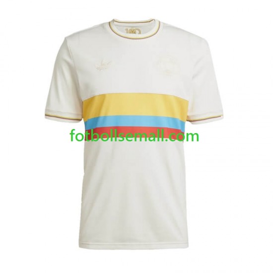 Matchtröjor Colombia Centenary Kortärmad till Herr (1:a ställ)
