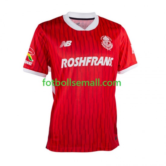 Matchtröjor Deportivo Toluca 2024-2025 Kortärmad till Herr (1:a ställ)