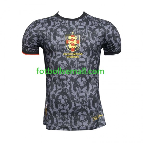 Matchtröjor England 2024 Champions Of Europe Kortärmad till Herr