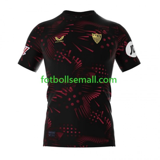 Matchtröjor Sevilla FC 2024-2025 Kortärmad till Herr (3:e ställ)
