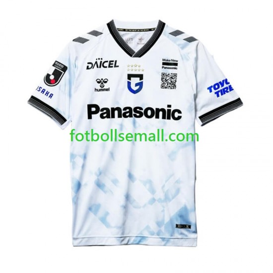 Matchtröjor Gamba Osaka 2024 Kortärmad till Herr (2:a ställ)