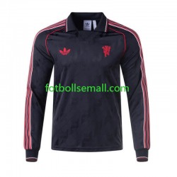 Matchtröjor Manchester United Special 2024 Långärmad till Herr (1:a ställ)