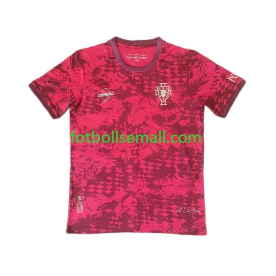Matchtröjor Portugal Special Edition Kortärmad till Herr (1:a ställ)