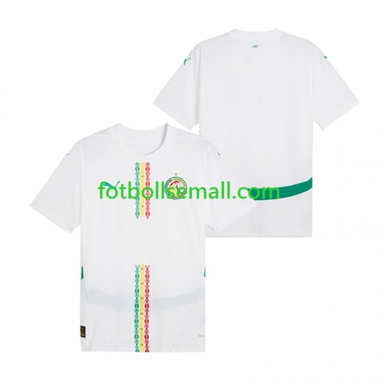 Matchtröjor Senegal 2025 Kortärmad till Herr (1:a ställ)