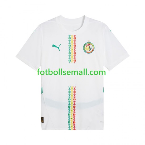 Matchtröjor Senegal 2025 Kortärmad till Herr (1:a ställ)