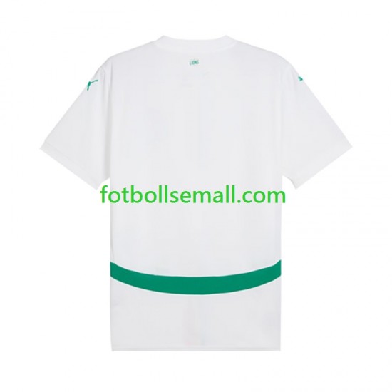 Matchtröjor Senegal 2025 Kortärmad till Herr (1:a ställ)