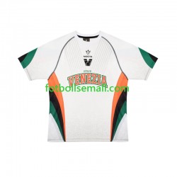 Matchtröjor Venezia 2024-2025 Kortärmad till Herr (2:a ställ)