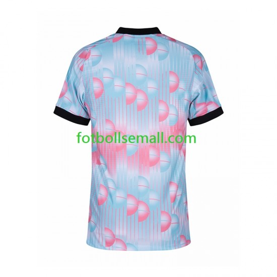 Matchtröjor Belgien World Cup 2026 Kortärmad till Herr (2:a ställ)