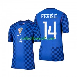 Matchtröjor Kroatien Ivan Perisic 14 World Cup 2026 Kortärmad till Herr (2:a ställ)