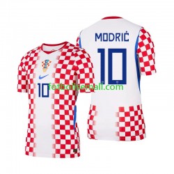 Matchtröjor Kroatien Luka Modric 10 World Cup 2026 Kortärmad till Herr (1:a ställ)
