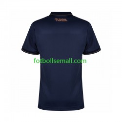 Matchtröjor Ecuador World Cup 2026 Kortärmad till Herr (2:a ställ)