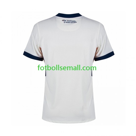 Matchtröjor Ecuador World Cup 2026 Kortärmad till Herr (3:e ställ)