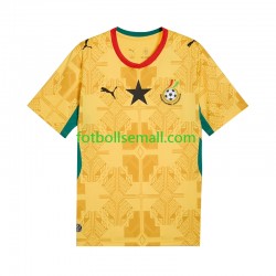 Matchtröjor Ghana World Cup 2026 Kortärmad till Herr (2:a ställ)