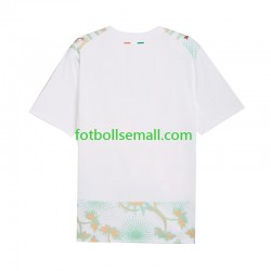 Matchtröjor Elfenbenskusten World Cup 2026 Kortärmad till Herr (2:a ställ)