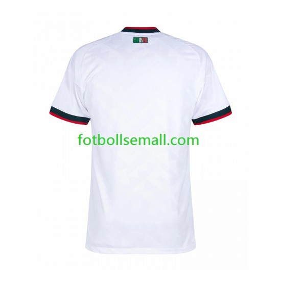 Matchtröjor Mexiko World Cup 2026 Kortärmad till Herr (2:a ställ)