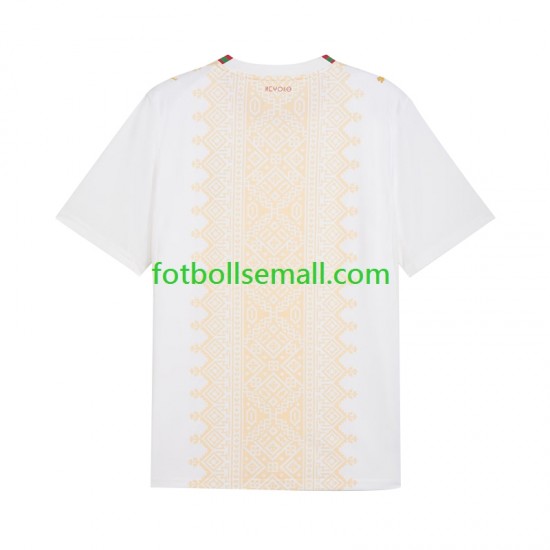 Matchtröjor Marocko World Cup 2026 Kortärmad till Herr (2:a ställ)