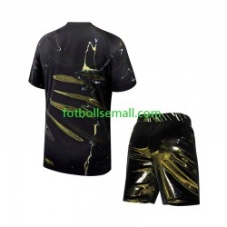 Matchtröjor Paris Saint-Germain Night Edition 2025-2026 Kortärmad till Barn (4:e ställ)