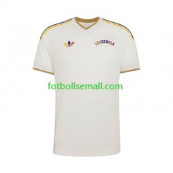 Matchtröjor Venezuela 2026 Kortärmad till Herr (2:a ställ)