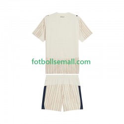 Matchtröjor Al Hilal CWC 2025-2026 Kortärmad till Barn (2:a ställ)