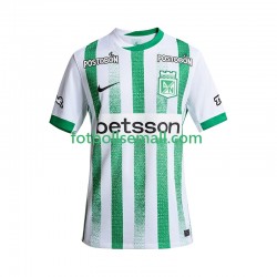 Matchtröjor Atletico Nacional 2025 Kortärmad till Herr (1:a ställ) Matchtröjor Atletico Nacional 2025 Kortärmad till Herr (1:a ställ)