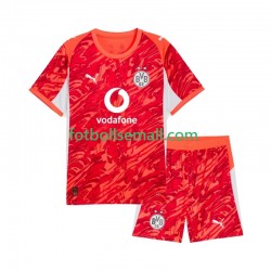 Matchtröjor Borussia Dortmund Målvaktströja 2025-2026 Kortärmad till Barn (2:a ställ) Matchtröjor Borussia Dortmund Målvaktströja 2025-2026 Kortärmad till Barn (2:a ställ)