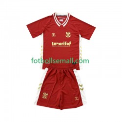 Matchtröjor CD Tenerife 2025-2026 Kortärmad till Barn (2:a ställ) Matchtröjor CD Tenerife 2025-2026 Kortärmad till Barn (2:a ställ)