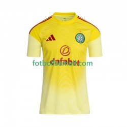 Matchtröjor Celtic Målvaktströja FC 2025-2026 Kortärmad till Herr (1:a ställ)