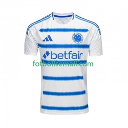 Matchtröjor Cruzeiro 2025-2026 Kortärmad till Herr (2:a ställ)