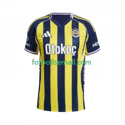 Matchtröjor Fenerbahce 2025-2026 Kortärmad till Herr (1:a ställ) Matchtröjor Fenerbahce 2025-2026 Kortärmad till Herr (1:a ställ)