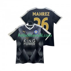 Matchtröjor Leicester City MAHREZ 26 Retro 2014 2015 Kortärmad till Herr (2:a ställ) Matchtröjor Leicester City MAHREZ 26 Retro 2014 2015 Kortärmad till Herr (2:a ställ)