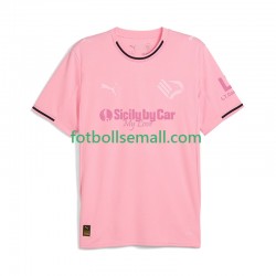 Matchtröjor Palermo 2025-2026 Kortärmad till Herr (1:a ställ) Matchtröjor Palermo 2025-2026 Kortärmad till Herr (1:a ställ)