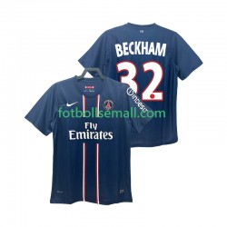 Matchtröjor Paris Saint-Germain BECKHAM 32 Retro 2012 2013 Kortärmad till Herr (1:a ställ) Matchtröjor Paris Saint-Germain BECKHAM 32 Retro 2012 2013 Kortärmad till Herr (1:a ställ)