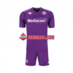 Röd Matchtröjor Fiorentina 2024-2025 Kortärmad till Barn (1:a ställ) Röd Matchtröjor Fiorentina 2024-2025 Kortärmad till Barn (1:a ställ)