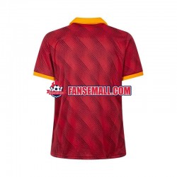 Matchtröjor AS Roma 2023-2024 Kortärmad till Herr (4:e ställ)