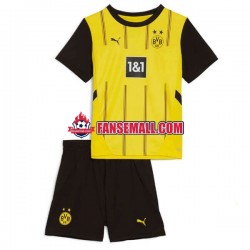 Matchtröjor Borussia Dortmund 2024-2025 Kortärmad till Barn (1:a ställ) Matchtröjor Borussia Dortmund 2024-2025 Kortärmad till Barn (1:a ställ)