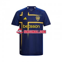 Matchtröjor CA Boca Juniors 2024 Kortärmad till Herr (3:e ställ)