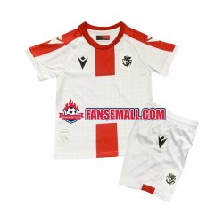 Matchtröjor Georgia 2024 Kortärmad till Barn (1:a ställ) Matchtröjor Georgia 2024 Kortärmad till Barn (1:a ställ)