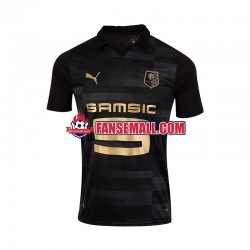 Svart Matchtröjor Stade Rennais 2023-2024 Kortärmad till Herr (3:e ställ) Svart Matchtröjor Stade Rennais 2023-2024 Kortärmad till Herr (3:e ställ)